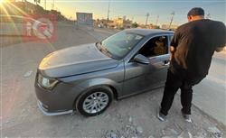 ئێران خودرۆ دێنا